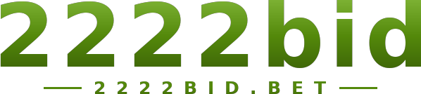 2222bid logo