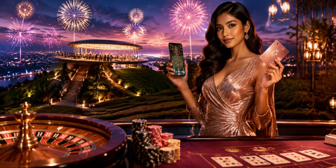 2222bid Baccarat StarLight